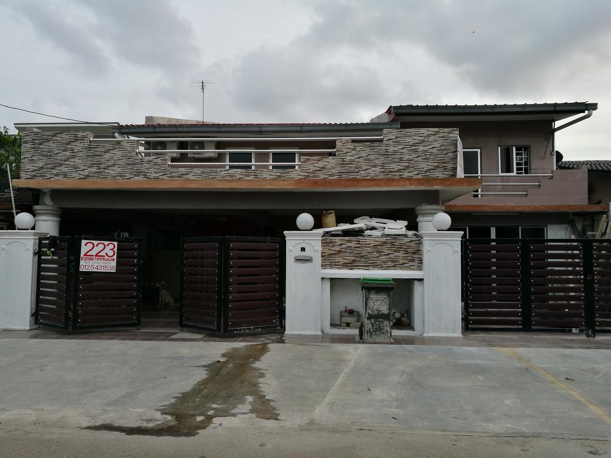 223 Taman Malaysia Hotel Alor Setar Luaran gambar